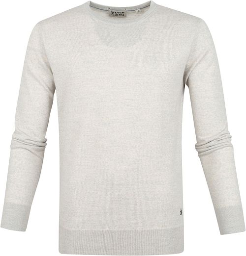 Scotch and Soda Pull Laine Gris Product