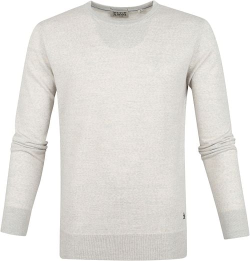Scotch and Soda Trui Wol Grijs Product