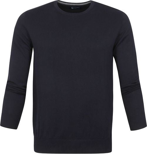 Suitable Respect Oini Pullover O-hals Donkerblauw Product