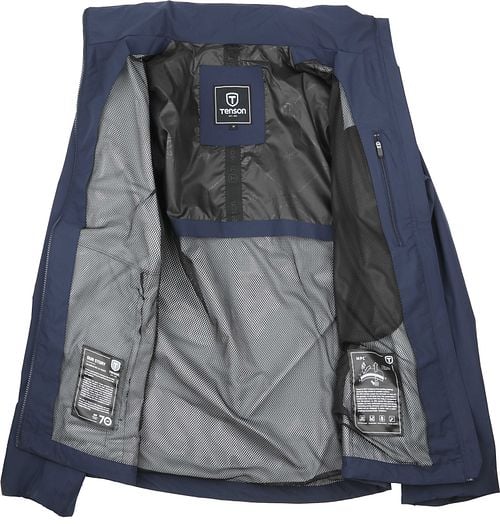 Tenson Molle Jacket Navy Product / Detail