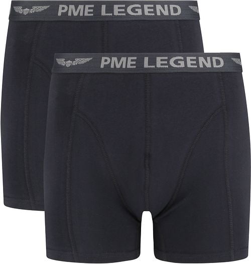 PME Legend Boxershorts 2-Pack Uni Black Product