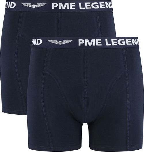 PME Legend Boxershorts 2er-Pack Uni Navy Product