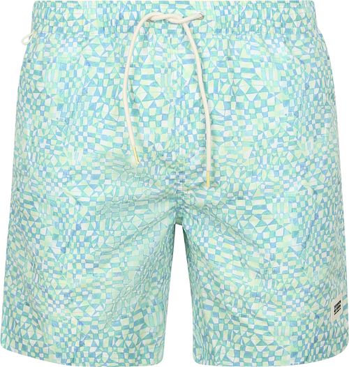 Scotch & Soda Badeshorts Grün Product