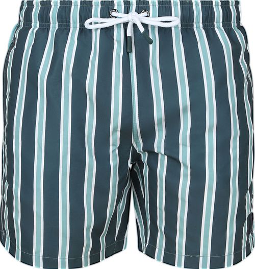 Suitable Short de Bain Stripe Vert Product