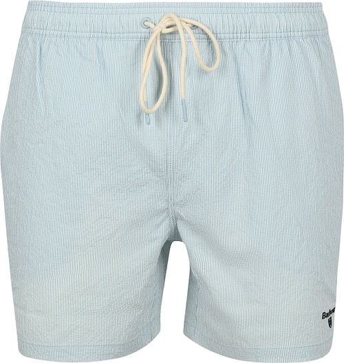 Barbour Swimshort Somerset Light Blue Product