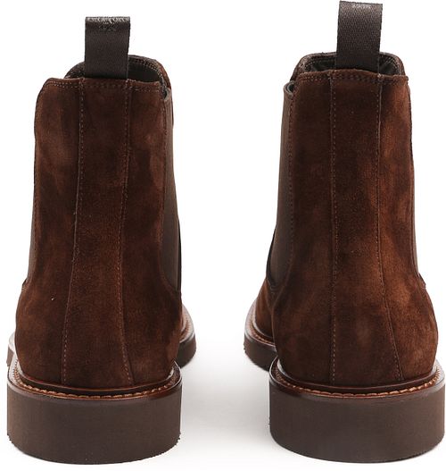 Giorgio Boy Chelsea Boots Brown Product / Achterkant