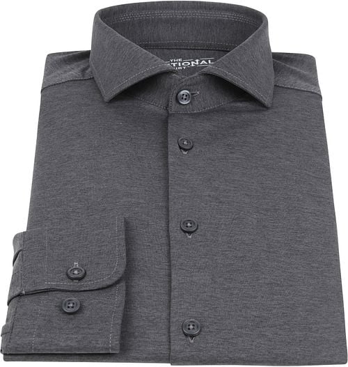 Pure H.Tico The Functional Dark Grey Shirt Product