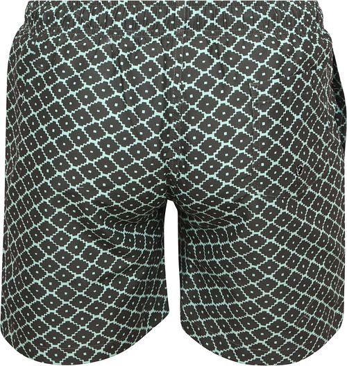 Suitable Swimshort Mine Craft Army Green Product