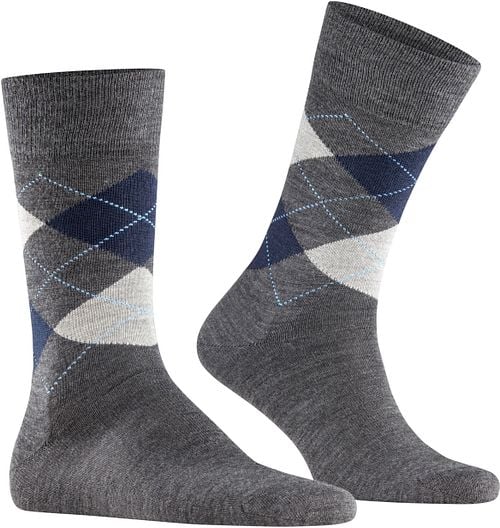 Burlington Edinburgh Anthrazit 3194 Product