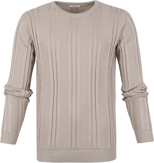 KnowledgeCotton Apparel Pull Gris Clair Product