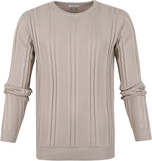 KnowledgeCotton Apparel Pullover Light Grey Product