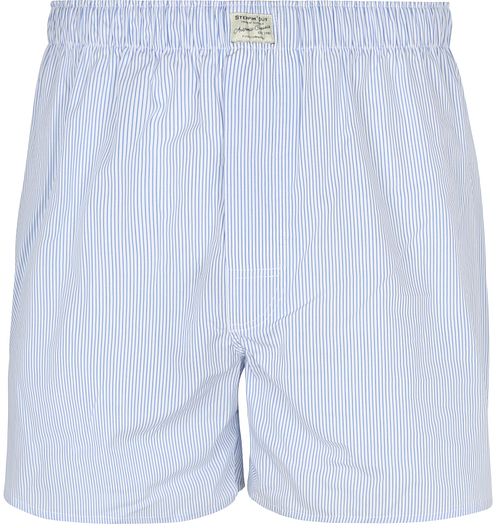 Steppin' Out Boxershort Striped Blue Product