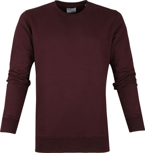 Colorful Standard Pull Bordeaux Bio Product