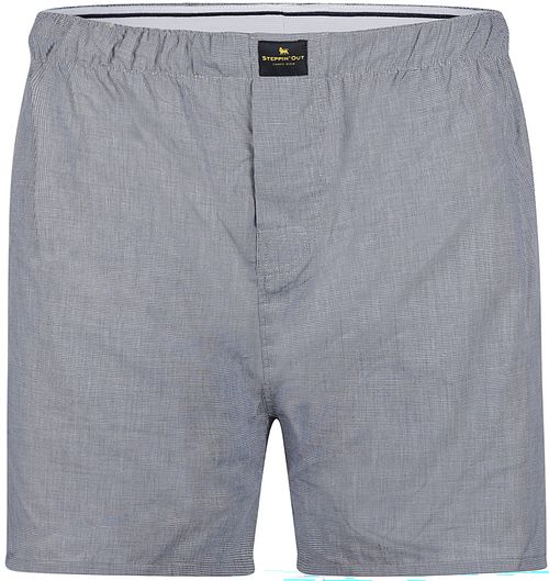 Steppin' Out Boxershort Impression Marine Product