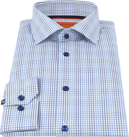 Suitable Hemd WS Karo Blau Product / Detail