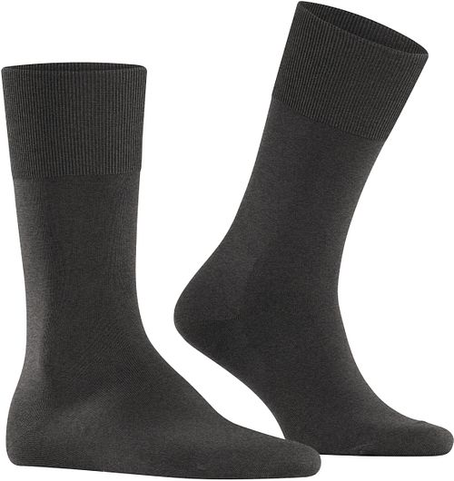 Falke ClimaWool Sok Antraciet 3117 Product / Detail