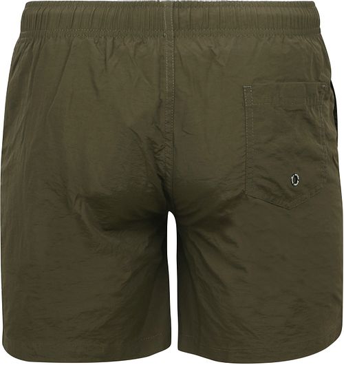 Suitable Swimshort Plain Army Green Product
