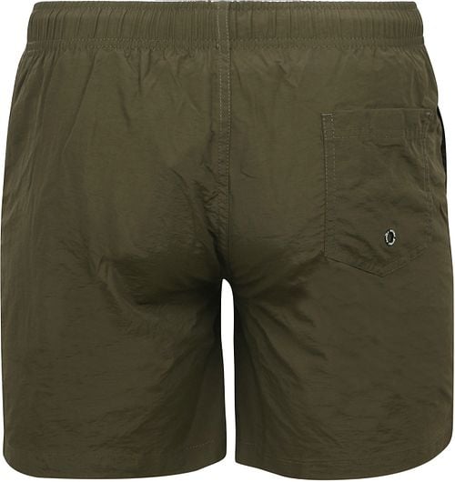 Suitable Zwembroek Plain Army Groen Product