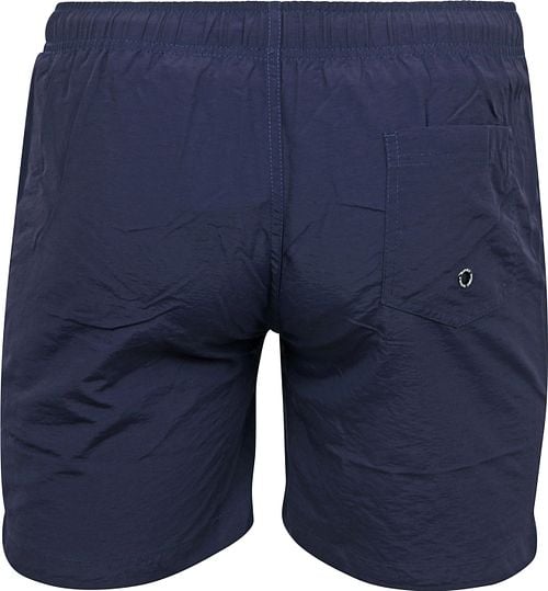 Suitable Zwembroek Plain Navy Product / Achterkant
