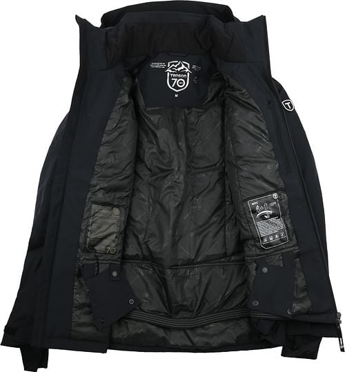 Tenson Jacke Core Ski MPC Plus Schwarz Product / Detail