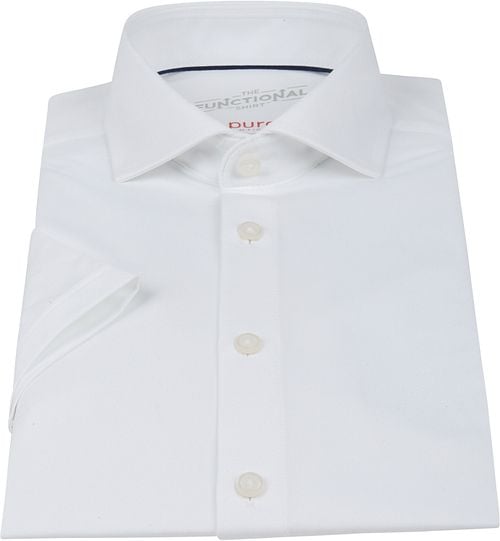 Pure La Chemise Fonctionnelle MC Blanc Product / Detail