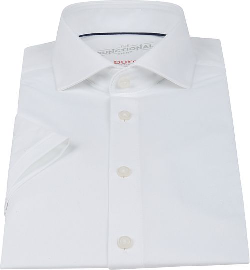 Pure The Functional Shirt SS White Product / Detail