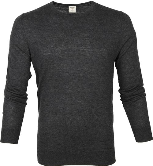 Olymp Trui Lvl 5 Antraciet Product