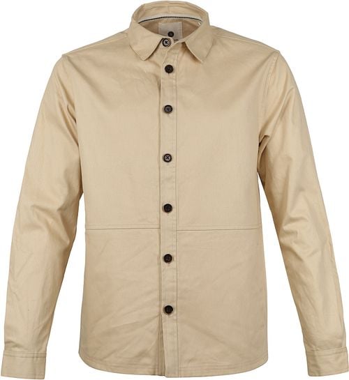 Anerkjendt Overshirt Brown Product
