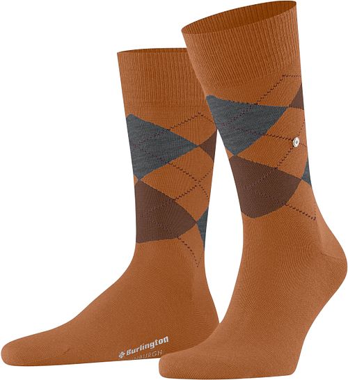 Burlington Laine Edinburgh Orange 5582 Product / Detail