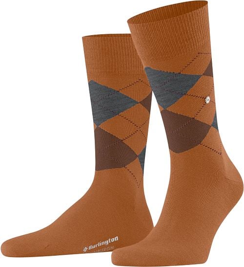 Burlington Wol Edinburgh Oranje 5582 Product / Detail