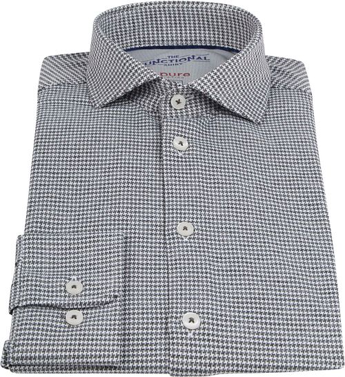 Pure Functional Grey Shirt Product / Detail