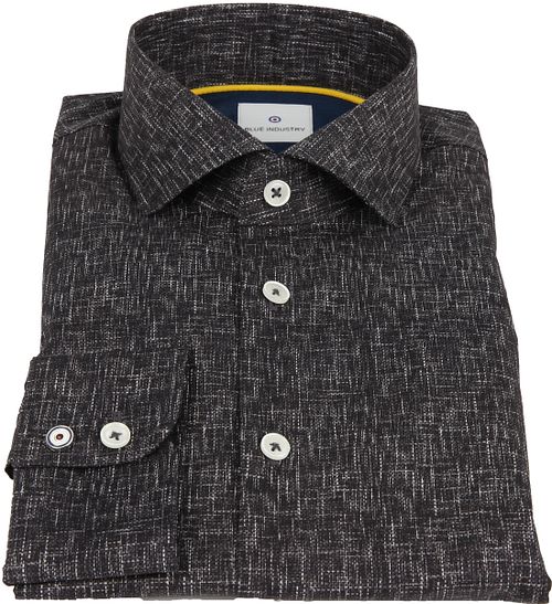 Blue Industry Shirt Brown Product