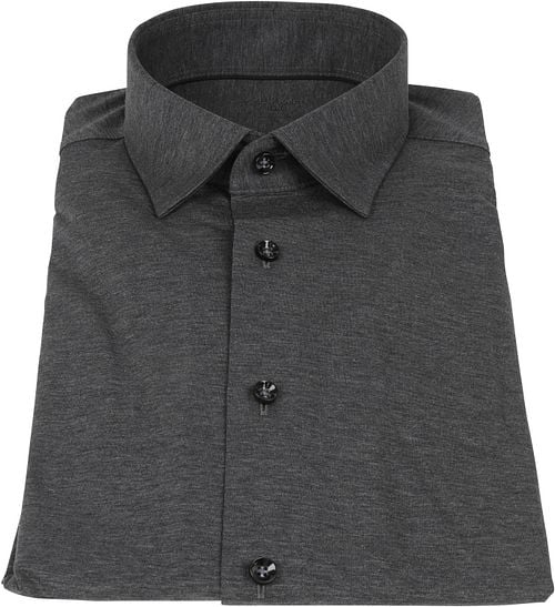 OLYMP Luxor Modern Fit Shirt 24/Seven Dark Grey Product