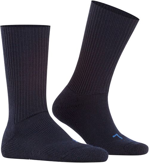 Falke Walkie Hikingsocks Wool Blend Marine Blue 6120 Product