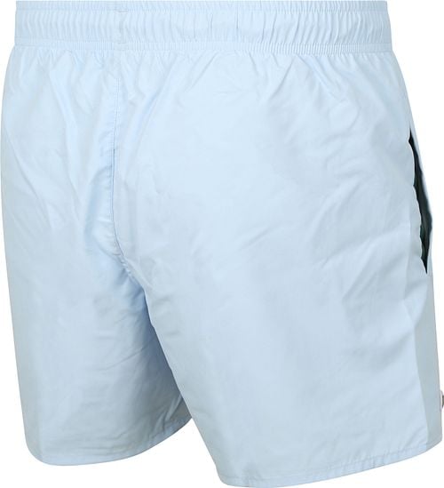 Lacoste Swimwear Light Blue Product / Achterkant