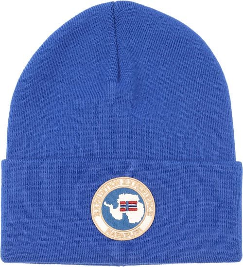 Napapijri Mountain Beanie Blue Product
