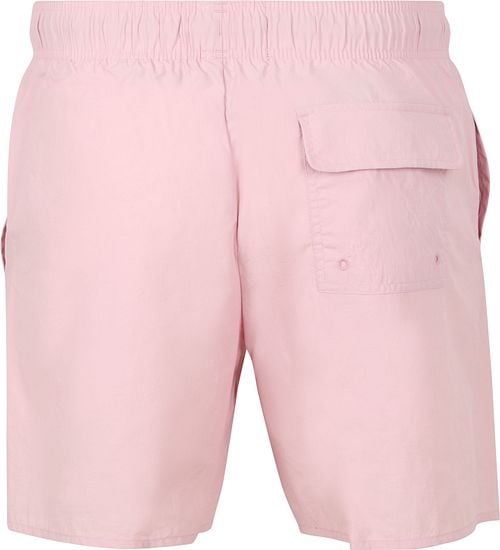 Lyle & Scott Swimshorts Plain Pink Product / Achterkant