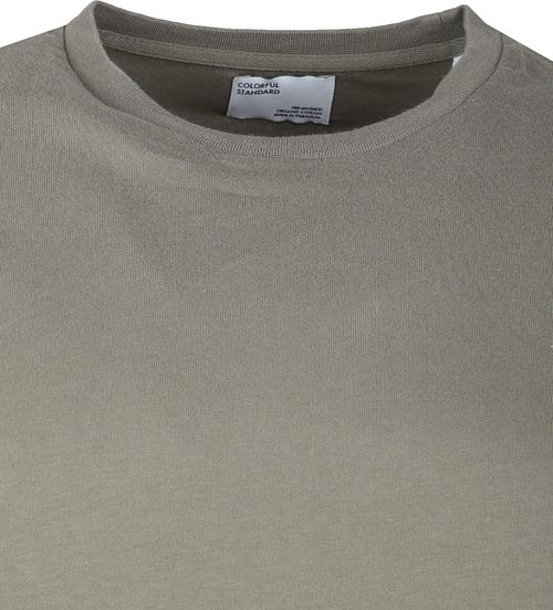 CS1001 Dusty Olive