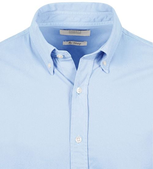 King Essentials The Tommy Hemd Hellblau Product / Detail