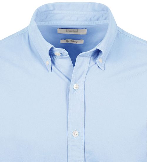 King Essentials The Tommy Shirt Light Blue Product / Detail