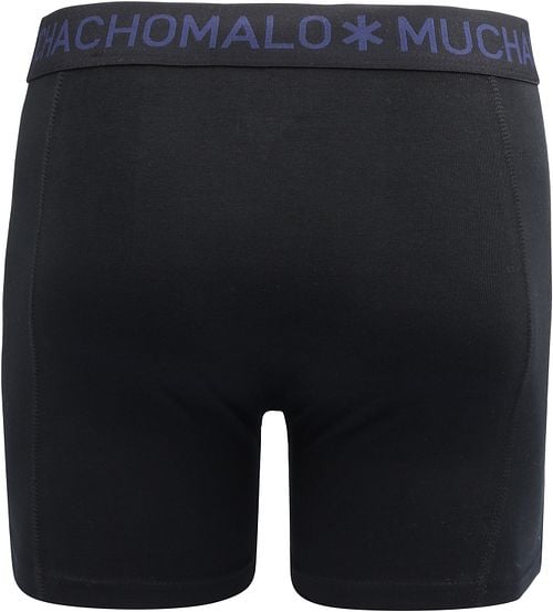 Muchachomalo Boxershorts 3-Pack 387 Product / Detail