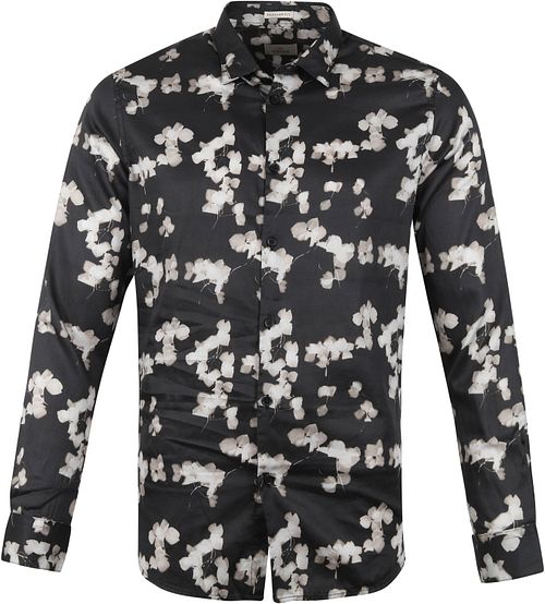 Dstrezzed Chemise X-Ray Flower Noir Product