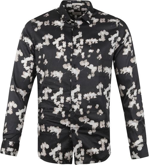 Dstrezzed Shirt X-Ray Flower Black Product