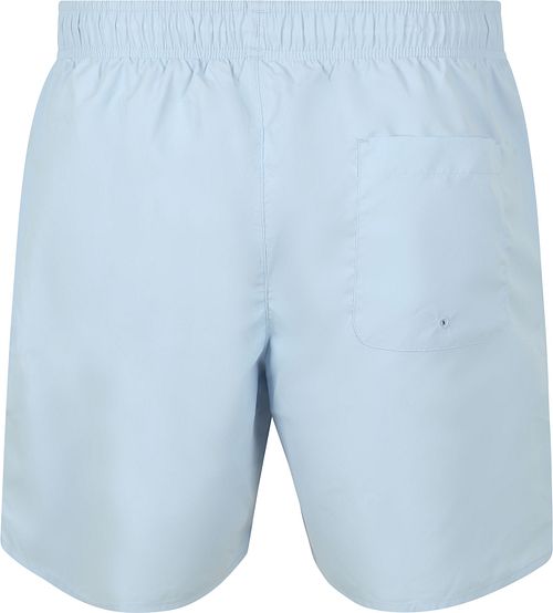 Lacoste Maillot de Bain Bleu Clair Product / Achterkant