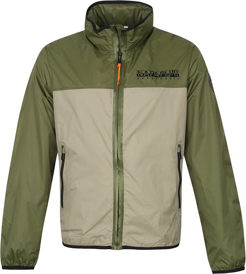 Napapijri Jacket Arino Green Product