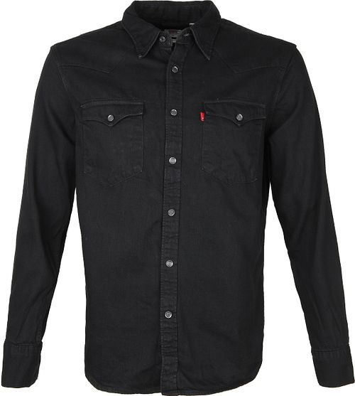 Levi's Barstow Shirt Black Product