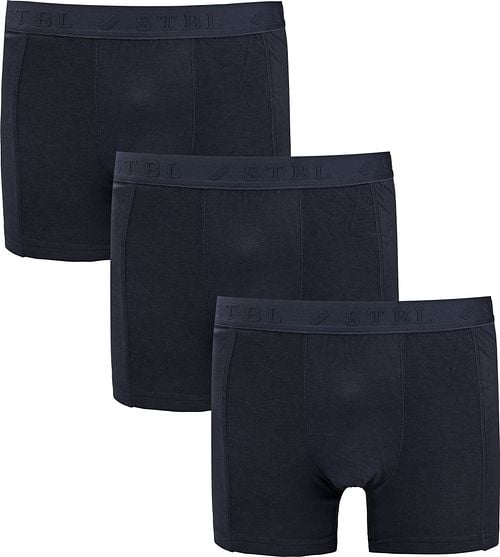 Suitable Toni Boxershorts 3-Pack Navy Product
