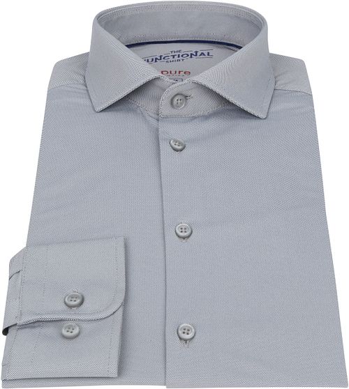 Pure Chemise Functional Gris Product / Detail