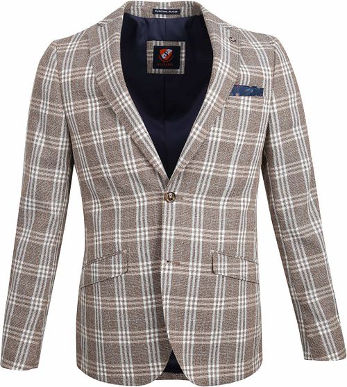 Suitable Veste de Costume Captiva Camel Product