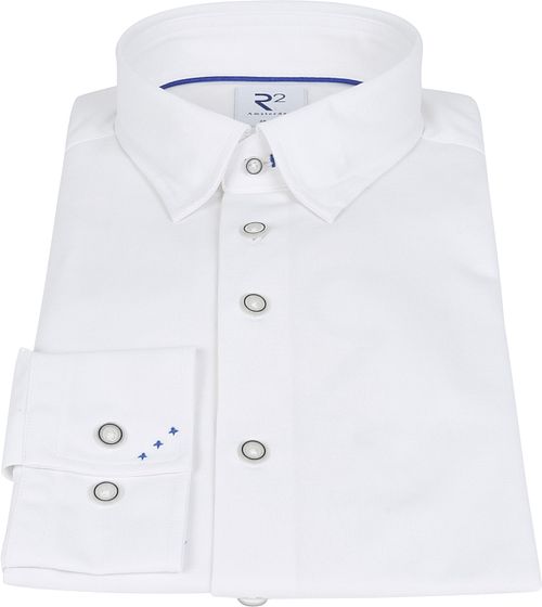 R2 Chemise Uni Blanche Product / Detail